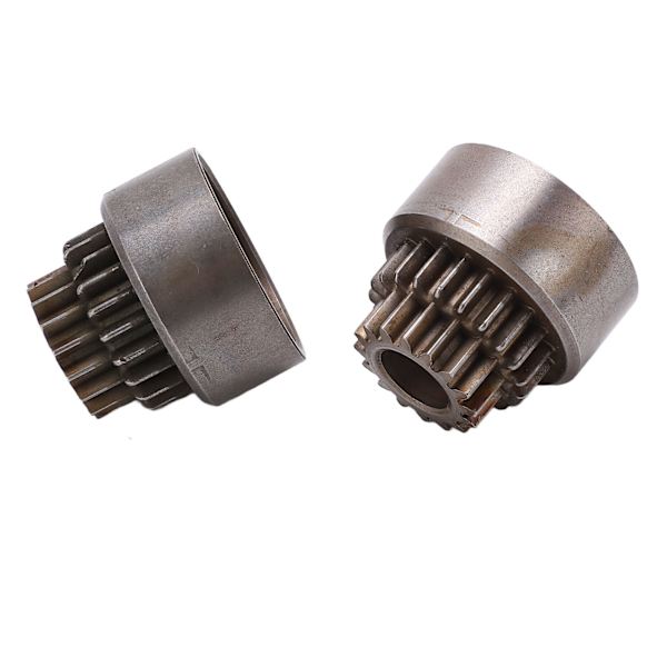 2st 02023 teräskytkin kello kaksoisvaihteet HSP 94122 94166 1/10 RC-auton päivitysosia