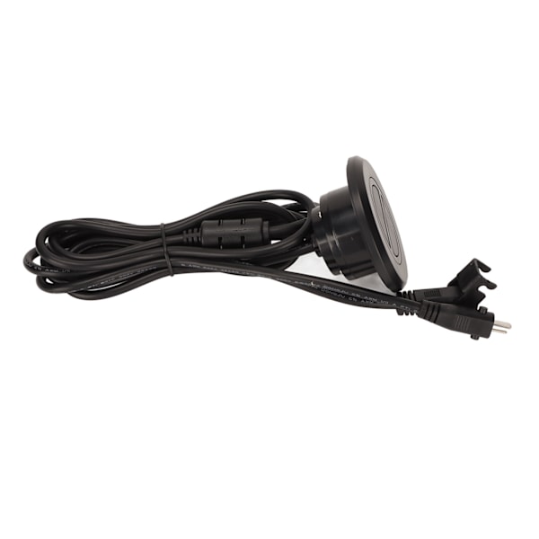 Elektrisk Recliner Controller Professionel Stor Rund Knap 4 Core Kabel Wired Håndkontrol Håndsæt 12‑32V