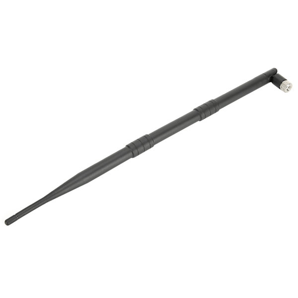 2.4G 10DBI WiFi Antenne RPSMA Enkelfrekvens Antenne for IP Kamera Trådløs Utvider Booster