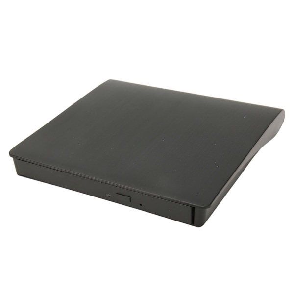 Extern DVD-enhetsskal Type C USB 3.0 Plug and Play Smalt Optiskt Drivsystem för 9,5 mm 9 mm SATA CD DVD BD Typ D