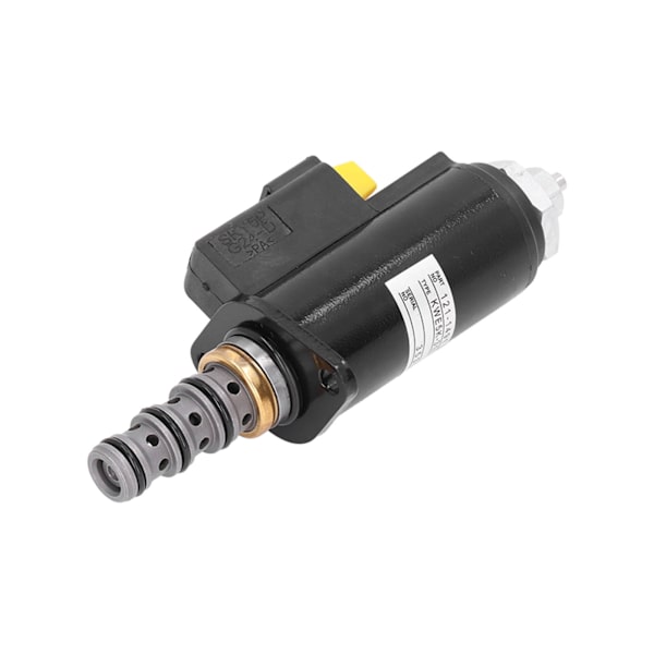 Elektrisk magnetventil i rustfrit stål til hydraulisk pumpekontrolventil til Caterpillar-gravemaskine