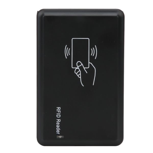 ID-kortleser 125Khz vertsgrensesnittenhet USB 2.0 USB-drevet 3~8cm sensorområde