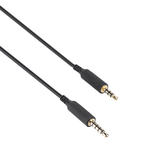 Uros-uros audiokaapeli Logitech Astro A10 A40 A30 A50 päähän asennettaville peliheadseteille