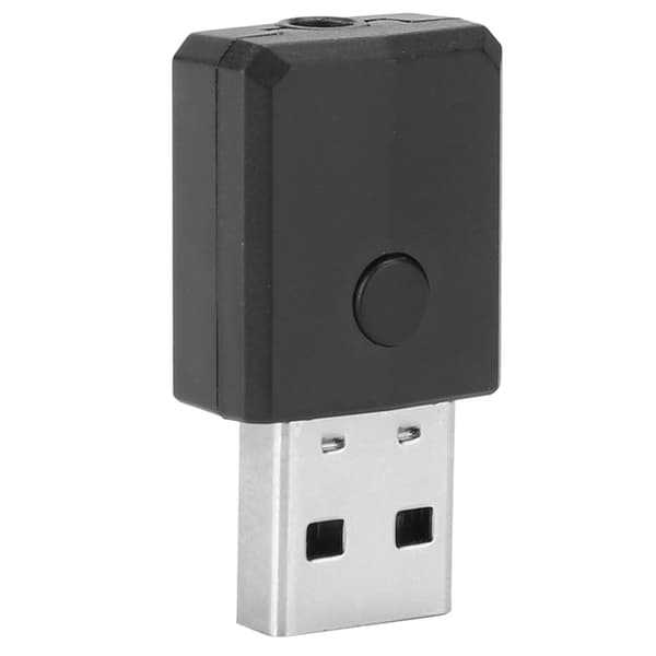 4 i 1 Bluetooth 5.0 Chip Receiver Transmitter Plug and Play Ingen Driver Stabilt Signal