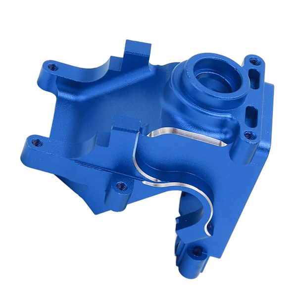 Metall foran bak girkasse deksel sett for Arrma Karton 1/8 RC bil for Typhon RC CarBlå