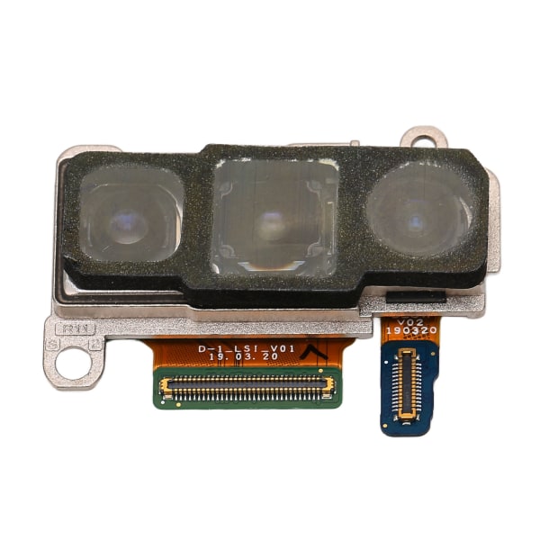 Rear Camera Flex Cable Module Replacement Professional Portable Main Back Camera Module för Note10