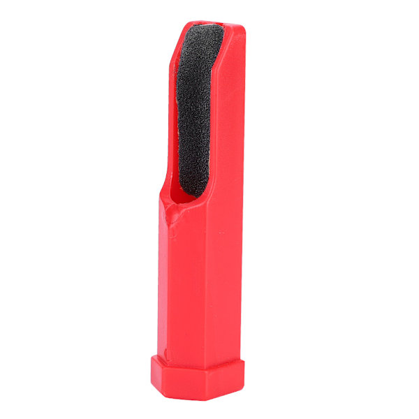 Mini Bærbar Pool Cue Trimmer Reparationsværktøj Billard Stick Tips Slibetilbehør