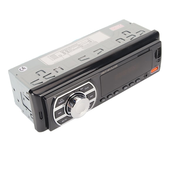 Auton Radio LCD-näyttö Bluetooth Single DIN Stereo MP3-soitin APP-paikannus Tuettu U-levy Multimediasoitin