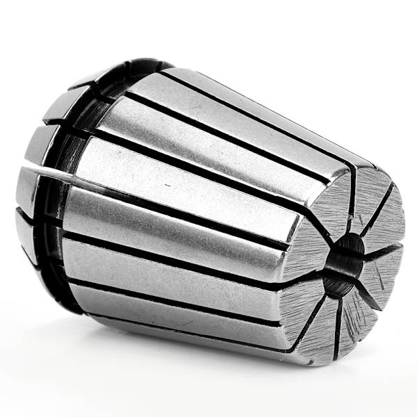 65Mn teräs 0,008 mm ER32 CNC-koneistusjyrsinkoneen jousiholkkiholkki (8 mm)