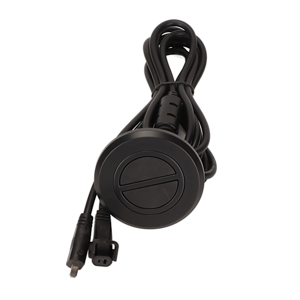 Elektrisk Recliner Controller Professionel Stor Rund Knap 4 Core Kabel Wired Håndkontrol Håndsæt 12‑32V