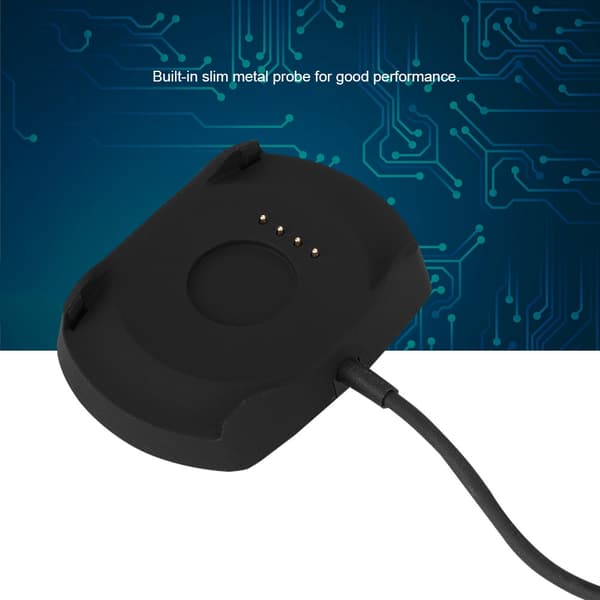 USB-latausteline Huami Amazfit Stratos 2/2S -älykellolle
