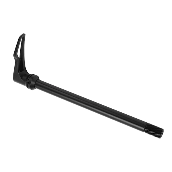 Snabbkoppling för cykelspett genom axel Snabbkopplingsspak Lätt aluminium för cykelreparationsarbete 12 mm diameter M12(P1.0)174 mm Längd