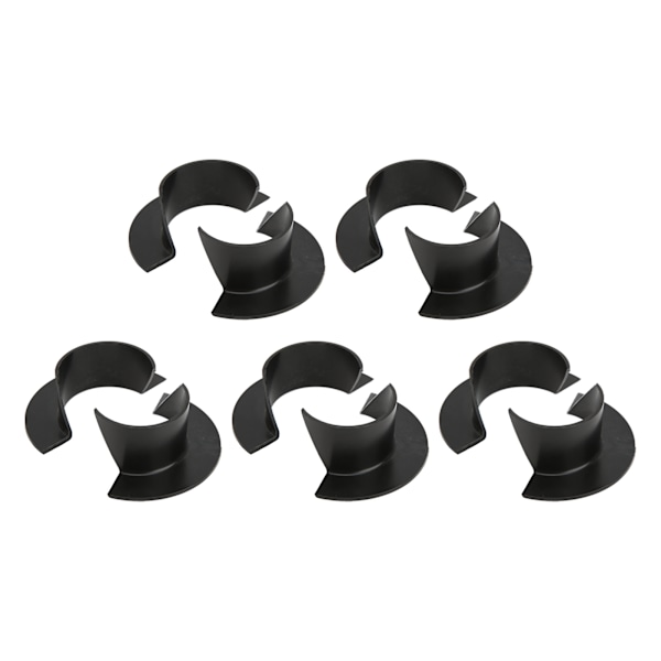 5-sæt Udenbordsmotor Pivot Akselbøsning til 4-takts 4-6 Hk Udenbordsmotor 68D-G2539-00