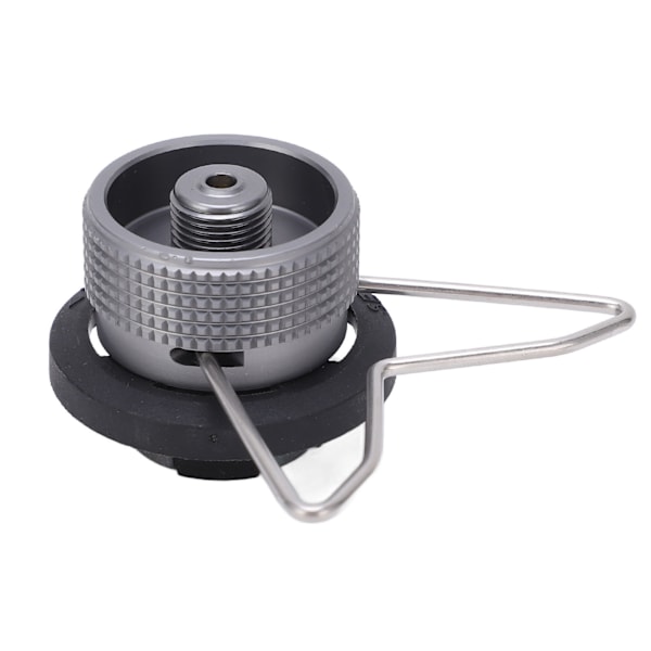 Campinggrill Gasspisadapter Aluminiumlegering Butan Gasspisadapter med feste IPB-omformer
