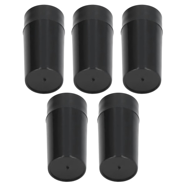 5 st bläckrullar påfyllningsrullepatron 20 mm tillbehörssats för MX5500 märkmaskin