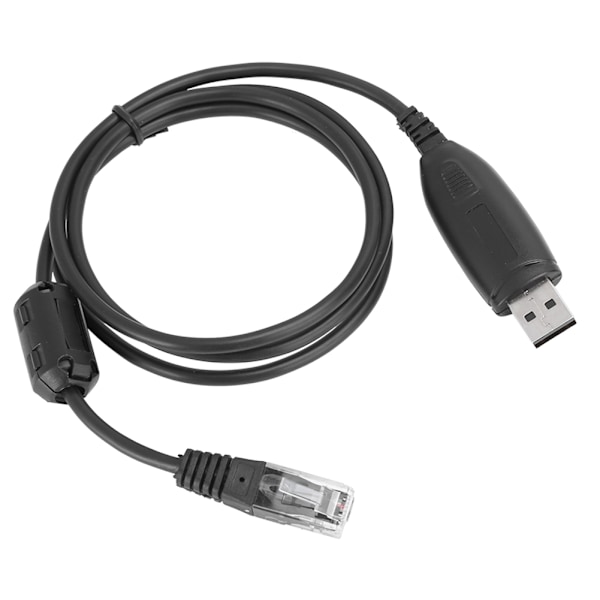 Walkie Talkie 8-Pin USB Programmeringskabel för BAOJIE BJ-218 Skrivfrekvenslinje