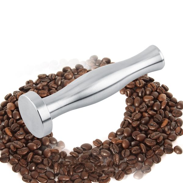 1 stk. espressokaffekvern i rustfritt stål for Nespresso-kapselmaskin