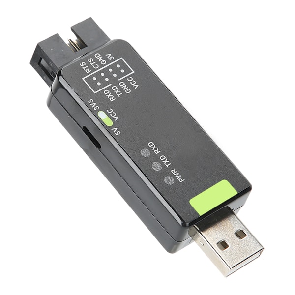 USB-moduulin muunninmoduuli USB - Time To Live teollisuuslaatuinen UART-sarjaportti FT232RL