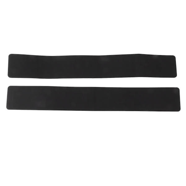 2PCS halkfria möbelrälsdynor EVA självhäftande golvskydd möbelgreppdynor för soffor fåtöljer stolar 33in/83.8cm