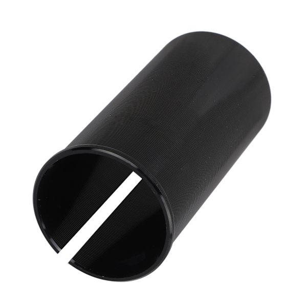 Sadelstolpsreducerare Anodiserad Behandling Aluminiumlegering Lätt Vikt Blank Skärning Utseende Cykel Sadelstolpe Shim 30,8 till 27,2 mm