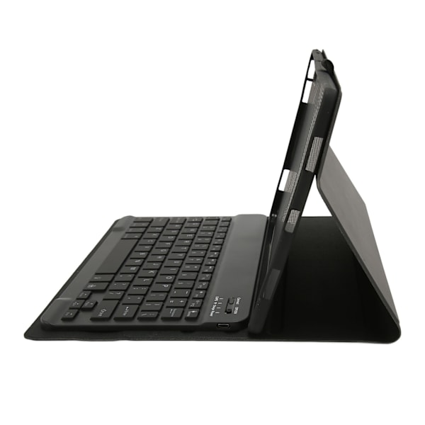 Tabletin näppäimistö Tab P11 Pro:lle - Magneettinen BT-yhteys, RGB-taustavalaistus, tarkat leikkaukset, langaton näppäimistö PU-nahkakotelolla