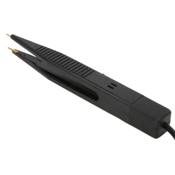 Multimeter testpenn for SMD induktorklemme Pinsett Kapasitanstester Probe UA05