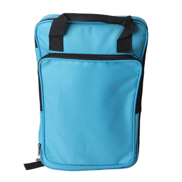 Drum Stick Rygsæk Vandtæt Oxford Håndholdt Bærbar Ergonomisk Multifunktionstaske W 60 Blå