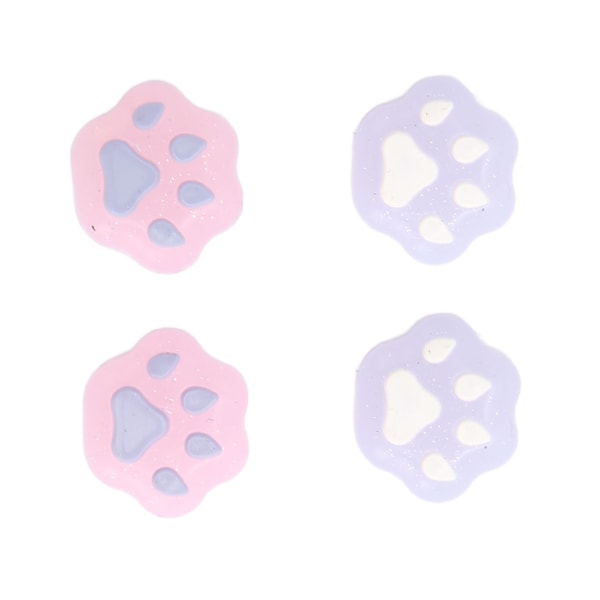VR-kontroller tommelgrephetter for PS VR2 Ergonomiske silikon tommelpinnehetter for Meta Quest Pro 1 2 for Pico Neo3 for Pico 4