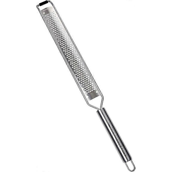 Rustfrit rivejern, 40 cm