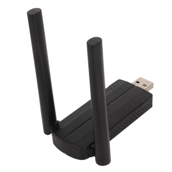 1800Mbps USB Trådløst WiFi Netværkskort 2.4G 5G Dual Band 802.11ax WiFi6 Teknologi til Windows 10 11