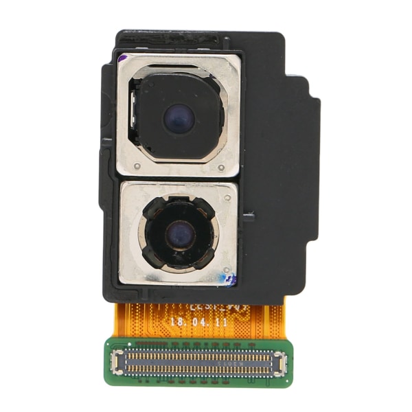 Bakre huvudkameramodul Reparerande del Bakre kamera Flexkabel för Note9 mobiltelefon
