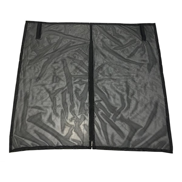 Trunk Cargo Shade Cover Magnetisk bil Trunk Anti Mosquito Sunshade Screen Anti Flying Net Trunk Shade
