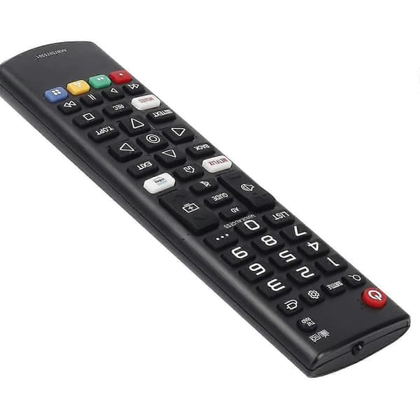 AKB75675301 Remote Control for LG TV 10m Range Infrared Wireless Controller
