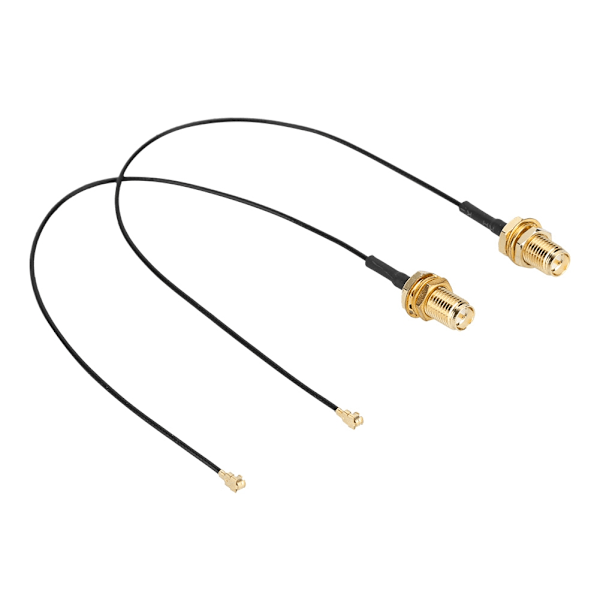 4 stk. Trådløs m.2/NGFF Netværkskort Kabel til Intel 9260NGW /7265AC/9650AC /BCM94360