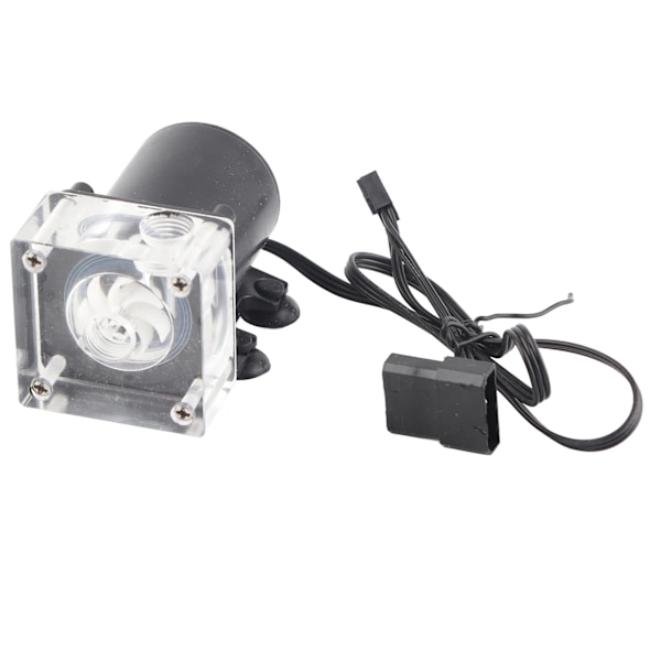 800L Högt Flöde G1/4 Vattenpump För CPU PC Dator Kylsystem