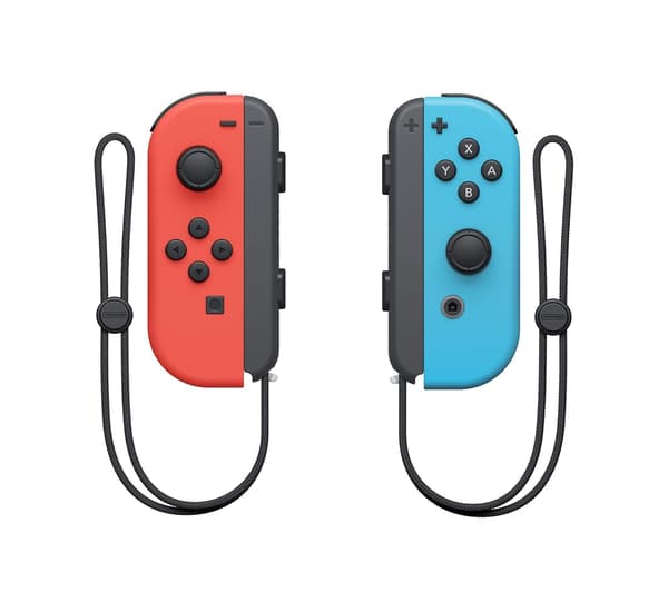 Kompatibel Switch med original fitness Bluetooth-controller til NS-spil