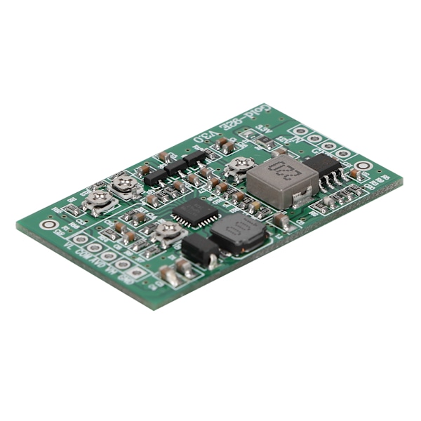Boost Board -moduuli LCD TCON -kortti VGL VGH VCOM AVDD 4 Säädettävä Gold-92E Zhide