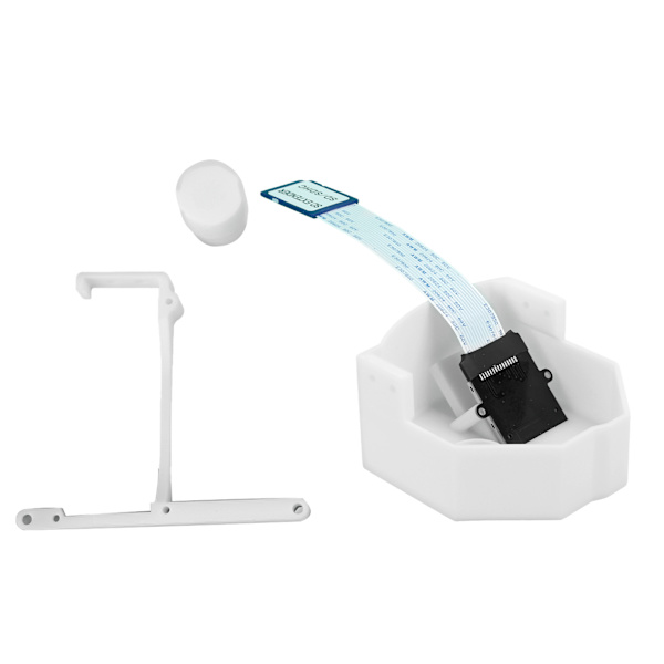 Minneskort Installera tredimensionell Print Extender Adapter för Sega Dreamcast GDEMU