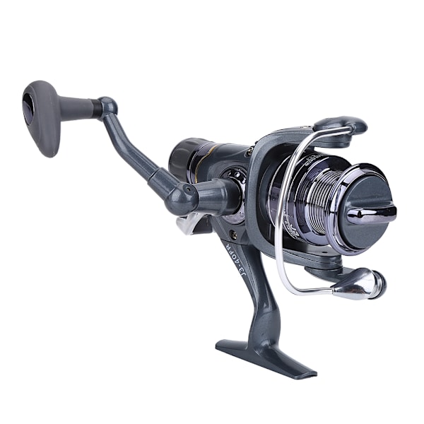 Holdbar Spinnestang Front og Bag Drag Fiskehjuls Tilbehør (40FR)