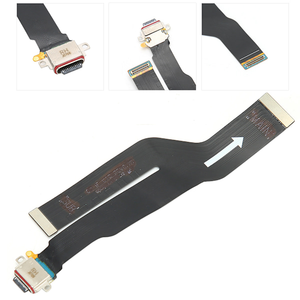 Tail Plug Kabel Lade Liten Plate USB Ladeport for Samsung Note 20 N981F