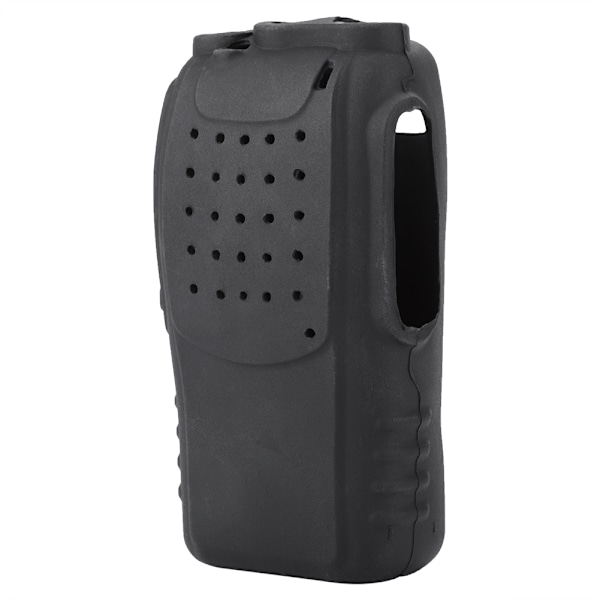 2 stk. Blød Silikone Tovejsradio Hylster Beskyttelse til Baofeng BF888s Walkie Talkies