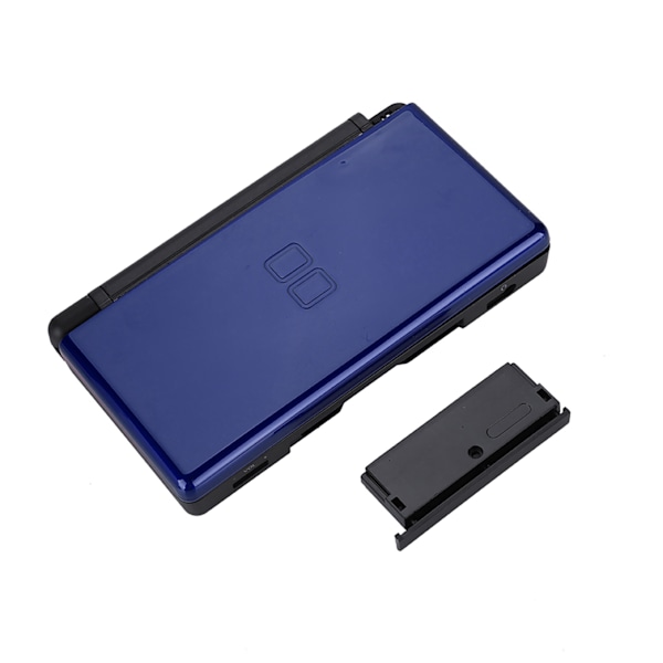 Komplette reparationsdele til Nintendo DS Lite udskiftningssæt huskabinet (blå)