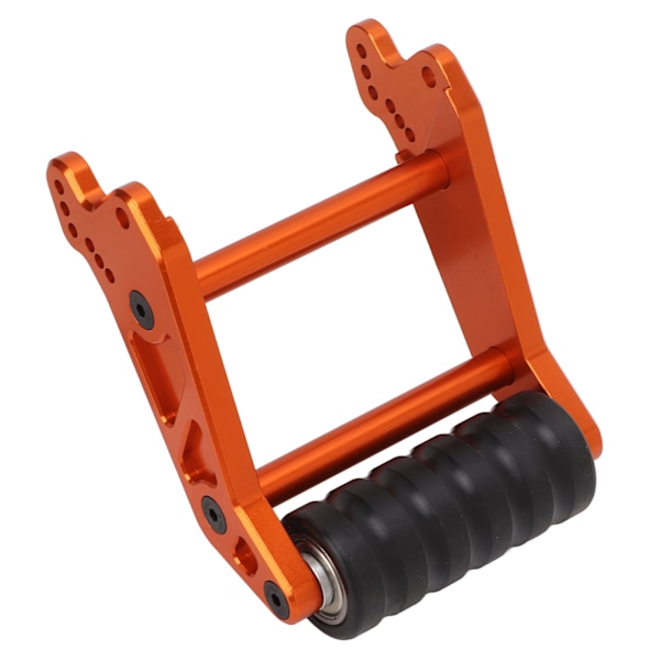 RC Bakre Head Up Wheel för LOSI 1/8 LMT Solid Axle 4WD Truck LOS04022 Fjärrkontroll CarOrange