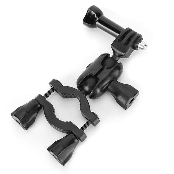 Universal Bil DVR Holder 360° Rotation Bakspejlmontering til Smartphone GPS Navigation Gaffelhoved