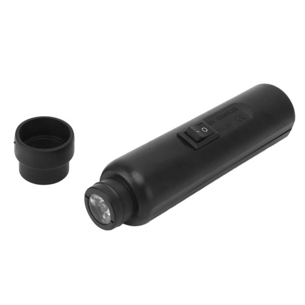 Egg Candler Stabil USB ABS Kaldt Lys LED Egg Tester for Goose Kylling And Egg Inkubator Tilbehør