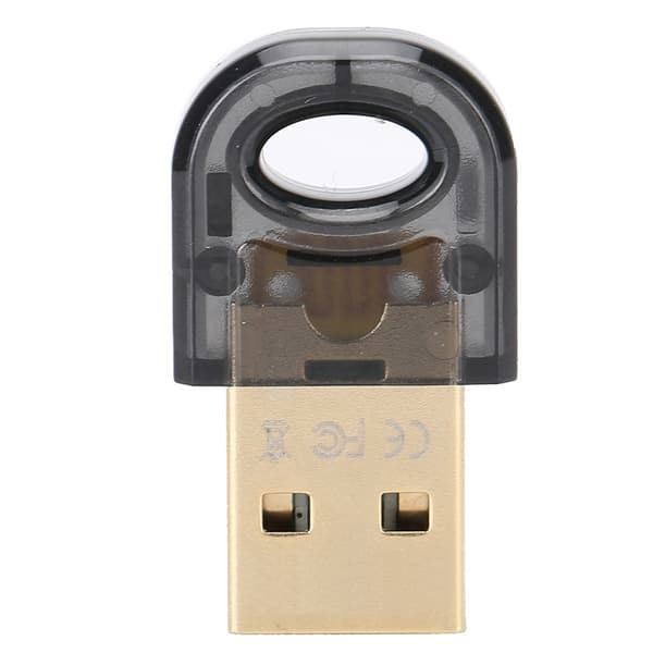 USB Bluetooth BT 5.0 Adapter Trådløs Datamaskin Lydmottaker Sender BT Dongle