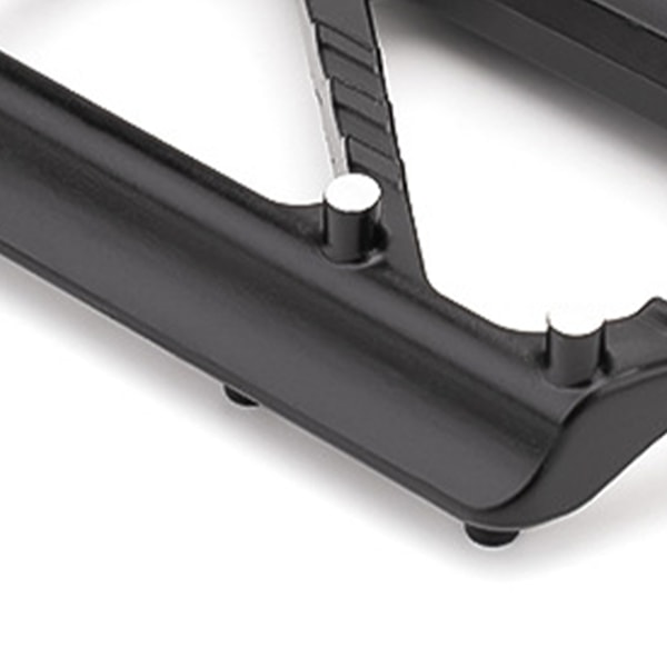 1 Par Sykkelpedaler Aluminium Legering Hurtigutløsning Plattform Sykkelpedaler med Sklisikre Spiker for Terrengsykkel Veisykkel