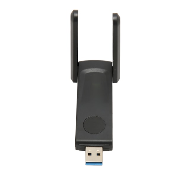 600 Mbps Trådløst Nettverkskort Dobbelt Bånd 2.4G 5G Nettverksadapter USB3.0 WiFi Adapter for Windows XP 7 8 10 Stasjonær PC