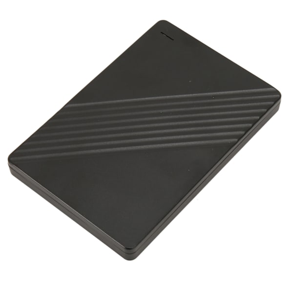 Ekstern Harddisk 160G 5Gbps USB 3.0 Interface Aluminium Legering Plug and Play Mobil Harddisk til Laptop Desktop AIO