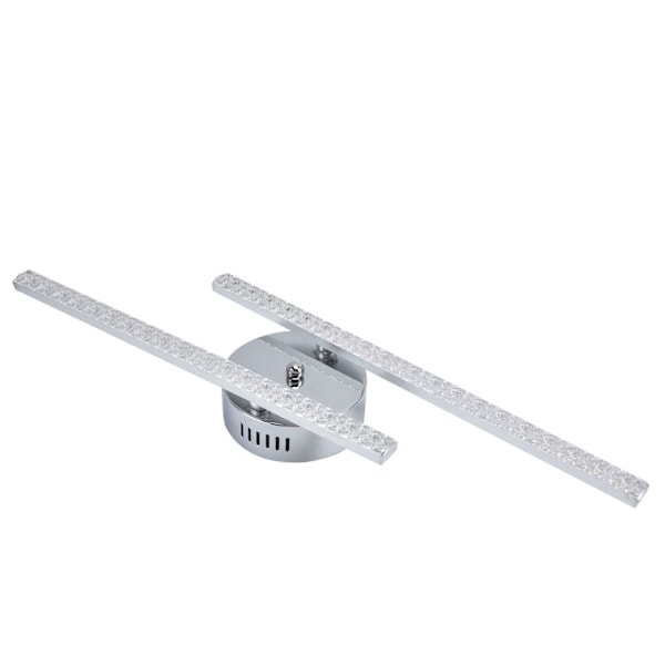 LED-taklampe, nordisk moderne strimmeltaklampe for stue, soverom, kantine, AC85-265V, varmt lys